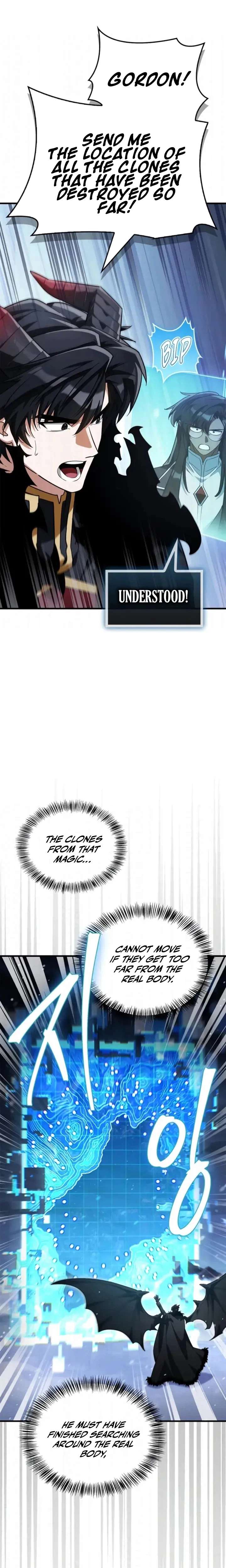 The Demon King Overrun by Heroes Chapter 27 - Page 16