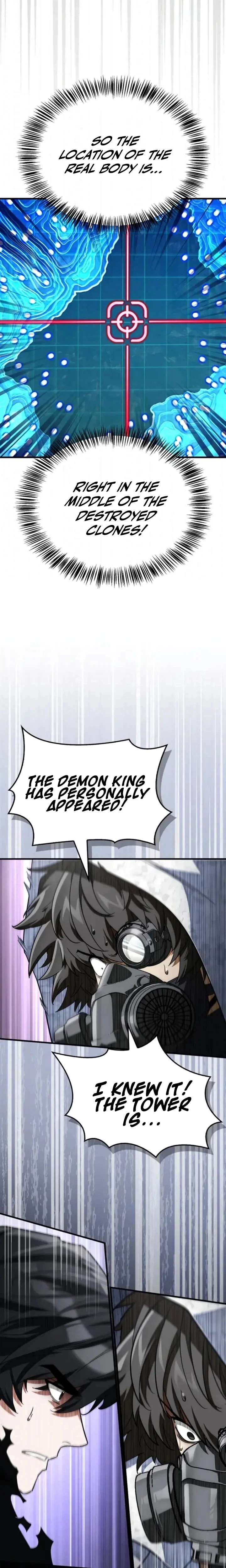 The Demon King Overrun by Heroes Chapter 27 - Page 17