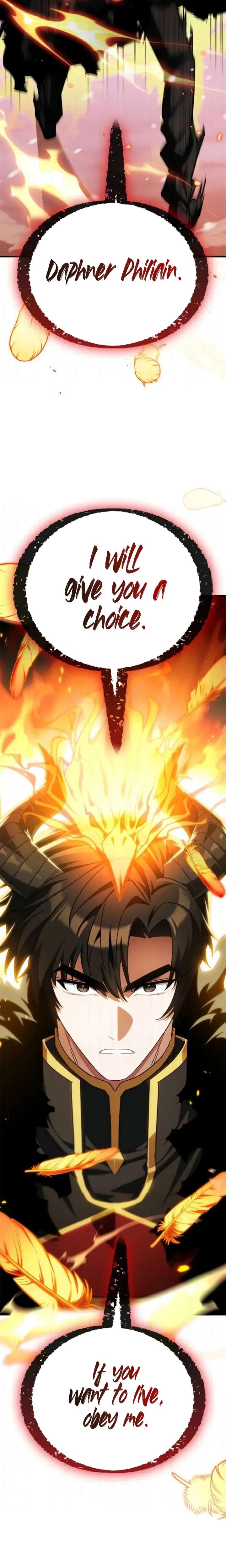 The Demon King Overrun by Heroes Chapter 27 - Page 23