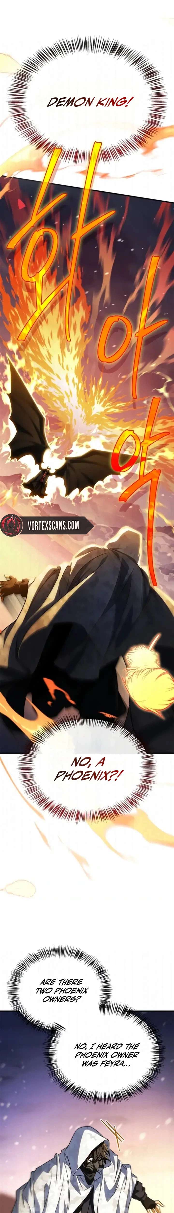 The Demon King Overrun by Heroes Chapter 27 - Page 24