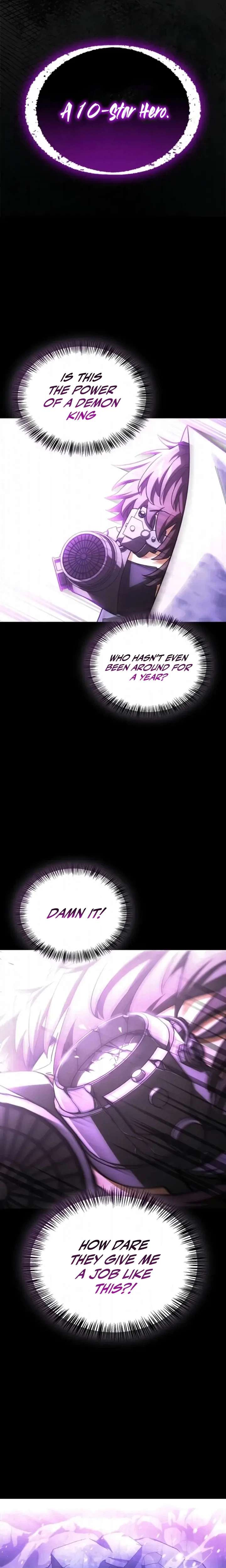 The Demon King Overrun by Heroes Chapter 27 - Page 29