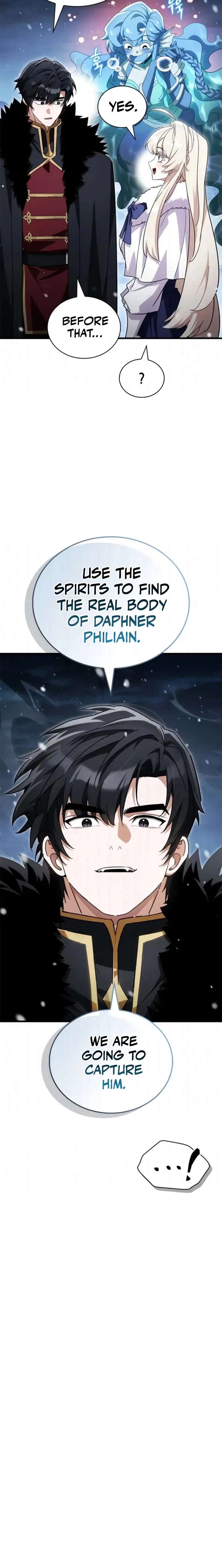 The Demon King Overrun by Heroes Chapter 27 - Page 3