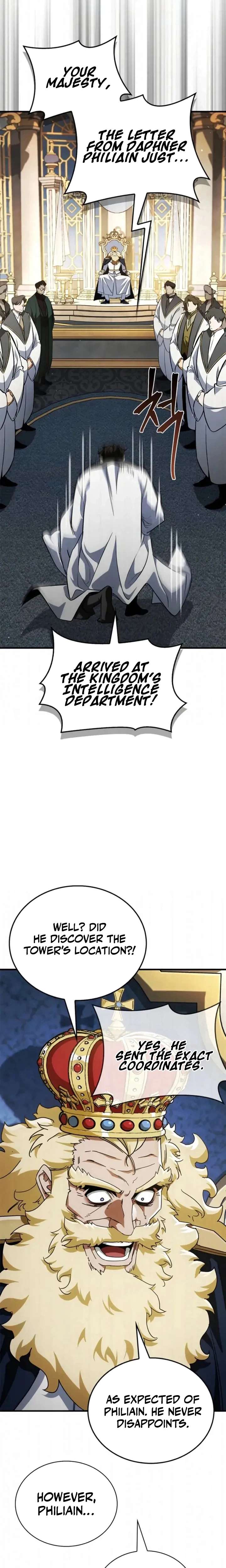 The Demon King Overrun by Heroes Chapter 27 - Page 32