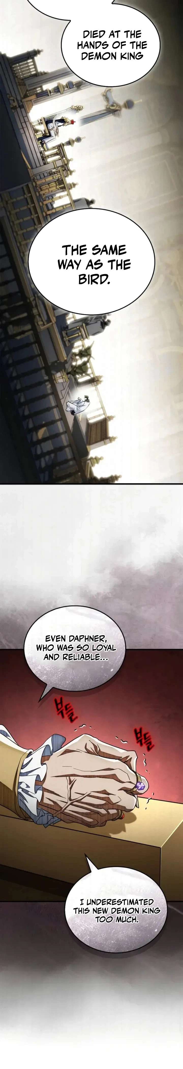 The Demon King Overrun by Heroes Chapter 27 - Page 34