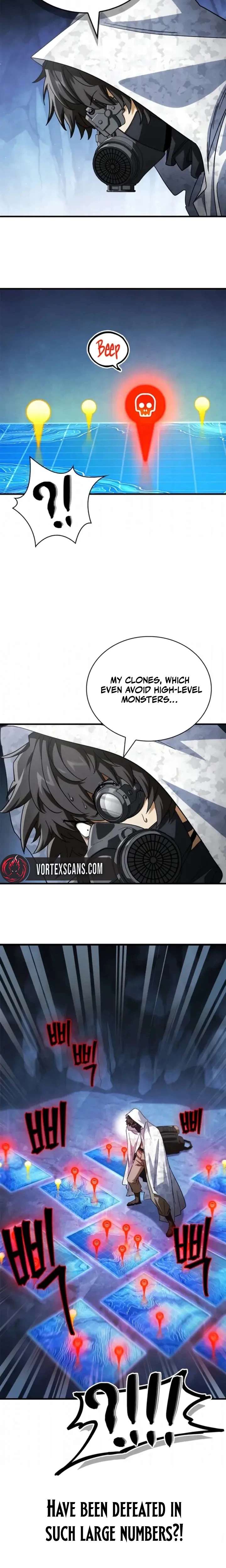 The Demon King Overrun by Heroes Chapter 27 - Page 9