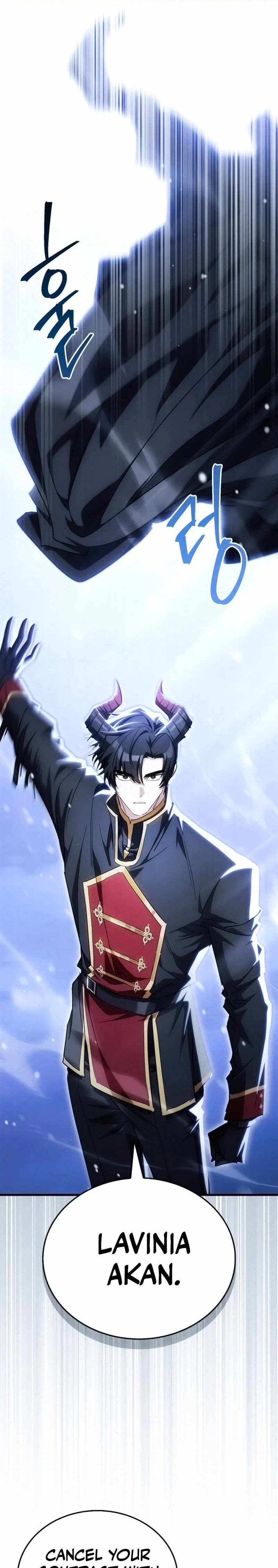 The Demon King Overrun by Heroes Chapter 33 - Page 1