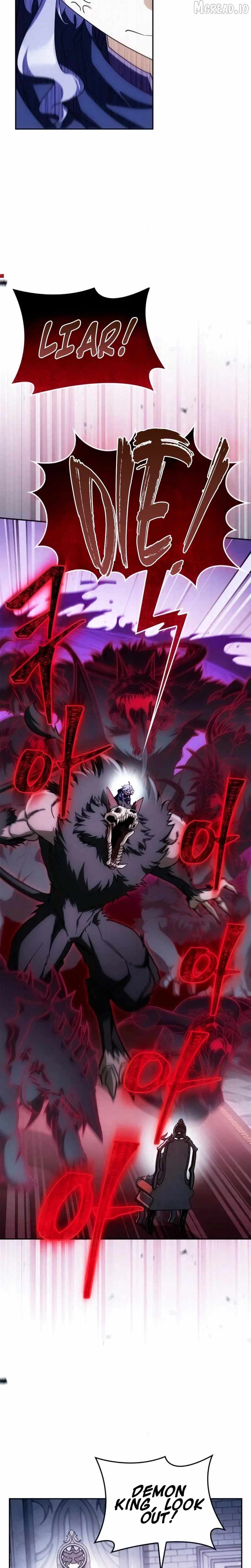 The Demon King Overrun by Heroes Chapter 33 - Page 16