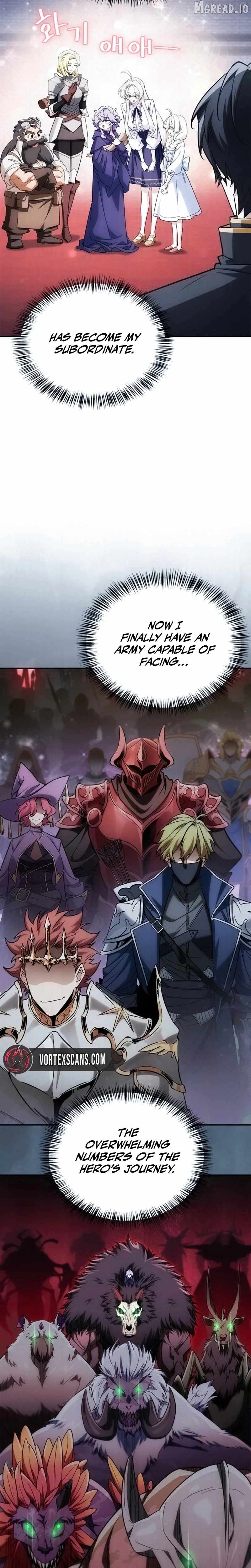 The Demon King Overrun by Heroes Chapter 33 - Page 21