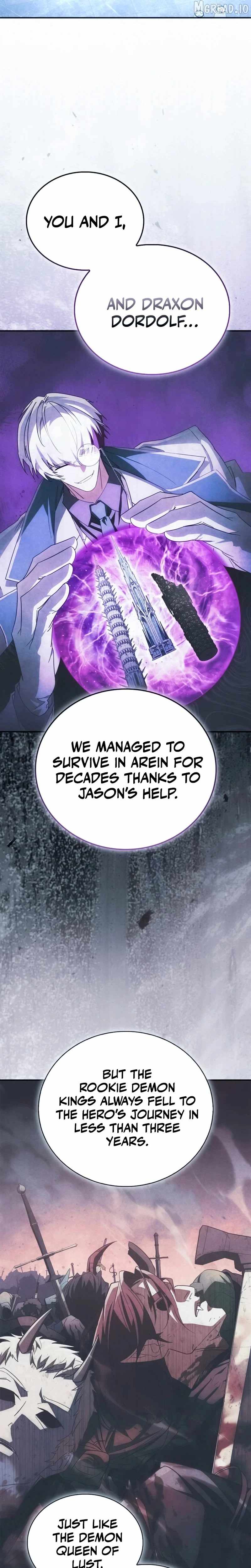 The Demon King Overrun by Heroes Chapter 33 - Page 30