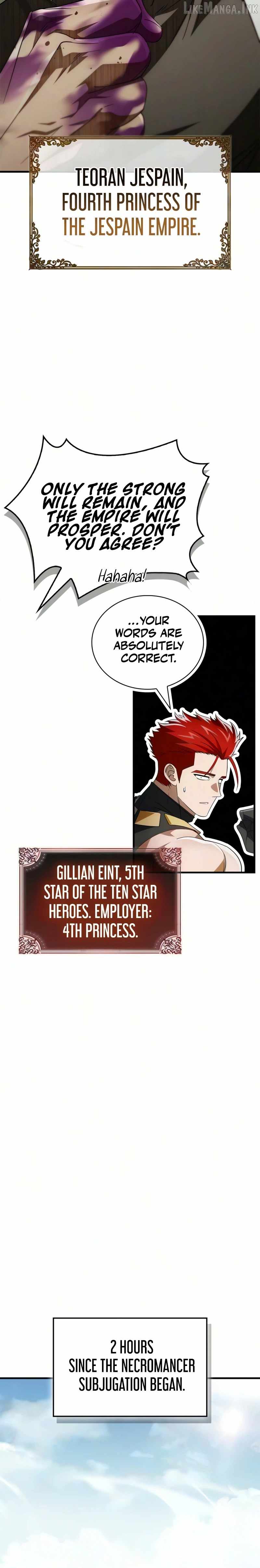 The Demon King Overrun by Heroes Chapter 35 - Page 12