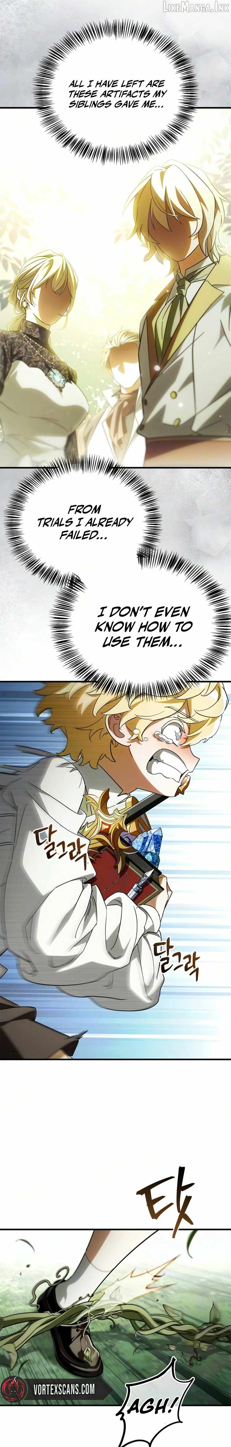 The Demon King Overrun by Heroes Chapter 35 - Page 16