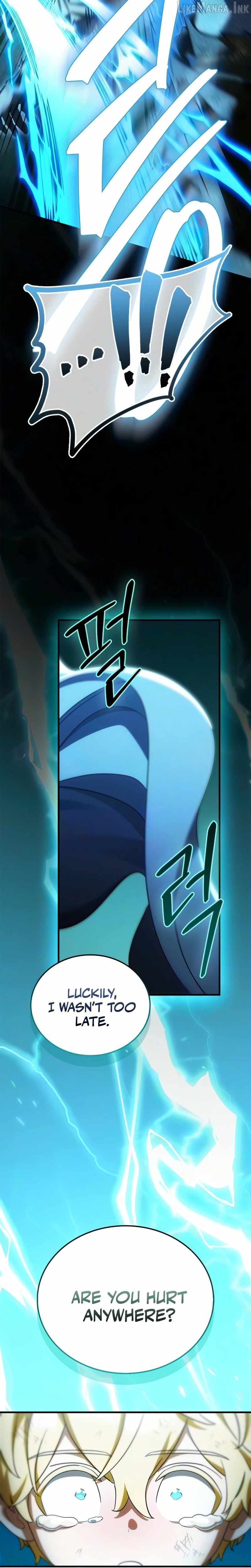 The Demon King Overrun by Heroes Chapter 35 - Page 24