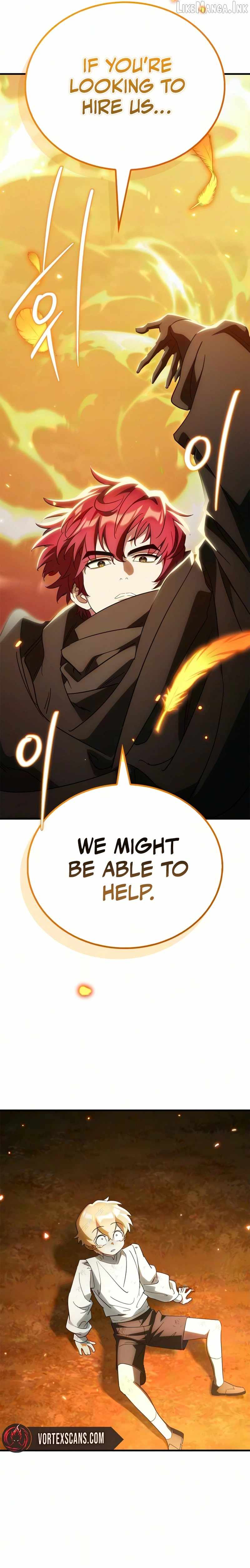 The Demon King Overrun by Heroes Chapter 35 - Page 28