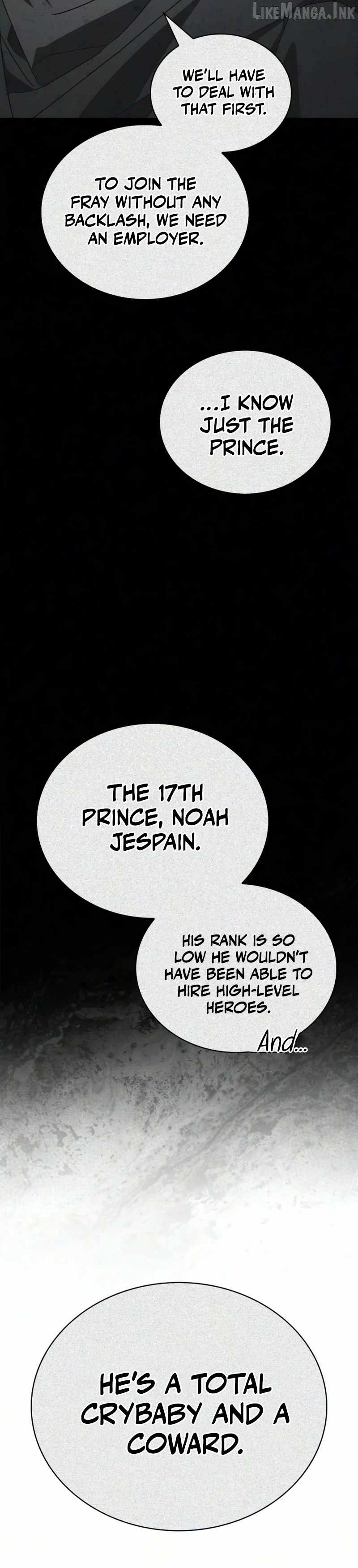 The Demon King Overrun by Heroes Chapter 35 - Page 33