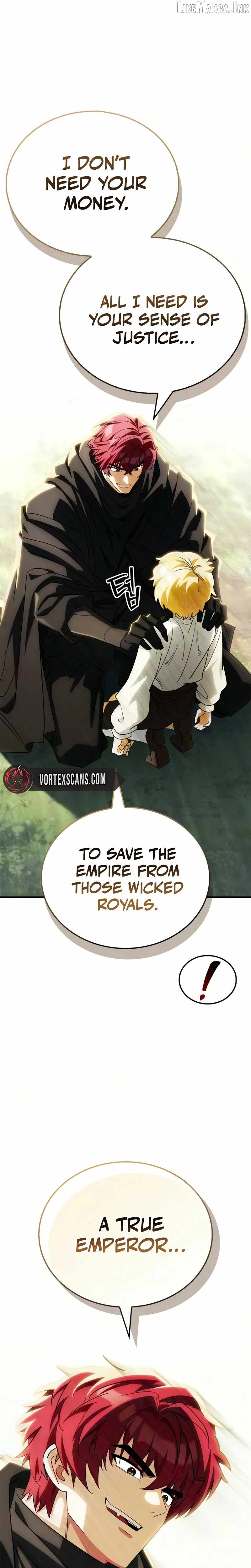 The Demon King Overrun by Heroes Chapter 35 - Page 35