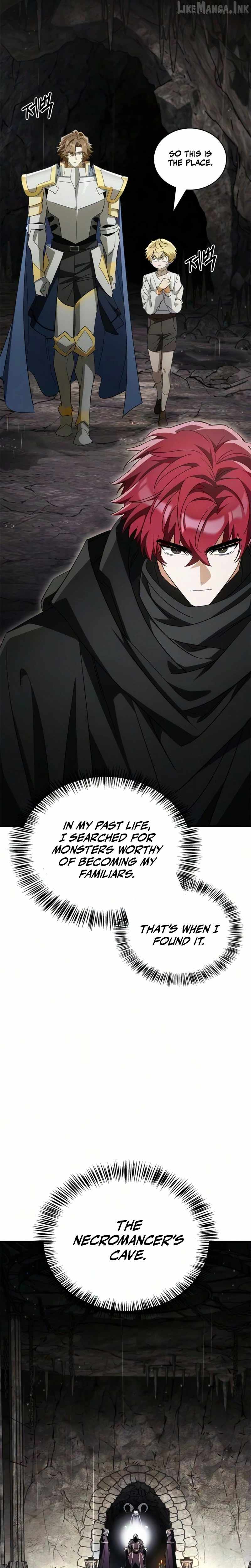 The Demon King Overrun by Heroes Chapter 35 - Page 43