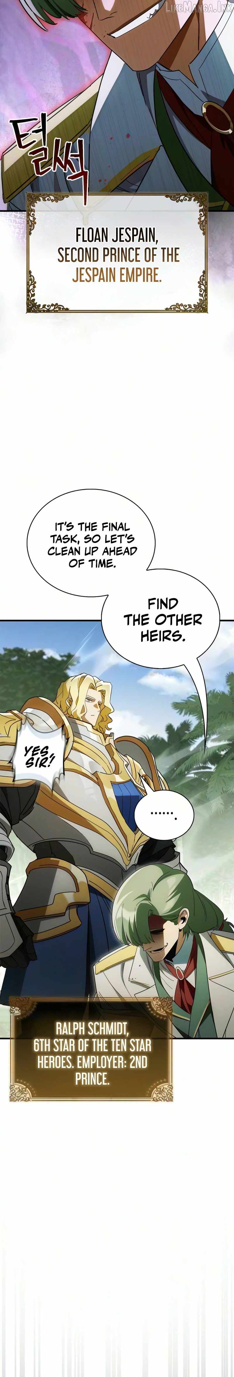 The Demon King Overrun by Heroes Chapter 35 - Page 9