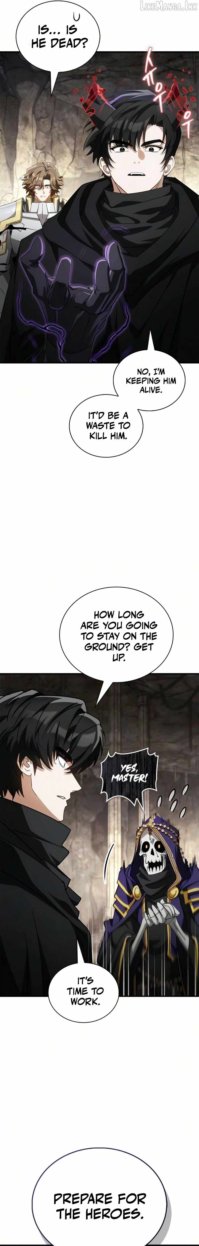 The Demon King Overrun by Heroes Chapter 36 - Page 13