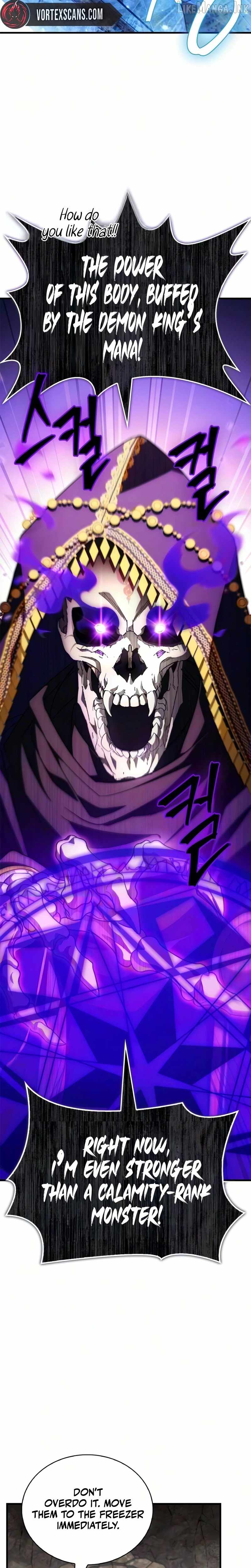 The Demon King Overrun by Heroes Chapter 36 - Page 20