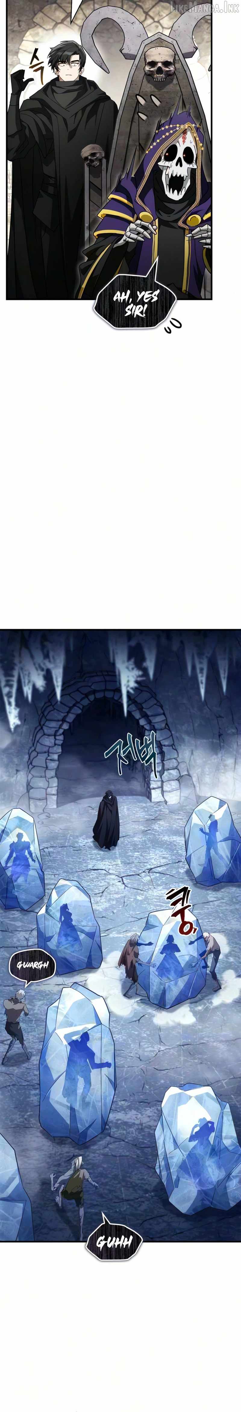 The Demon King Overrun by Heroes Chapter 36 - Page 21