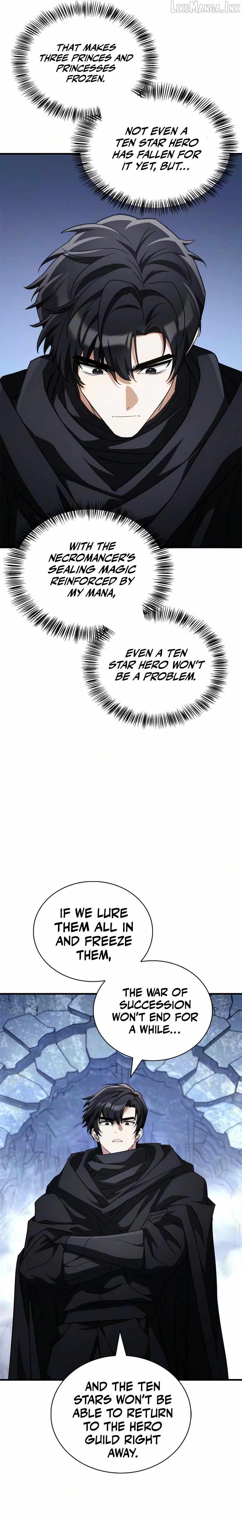 The Demon King Overrun by Heroes Chapter 36 - Page 22