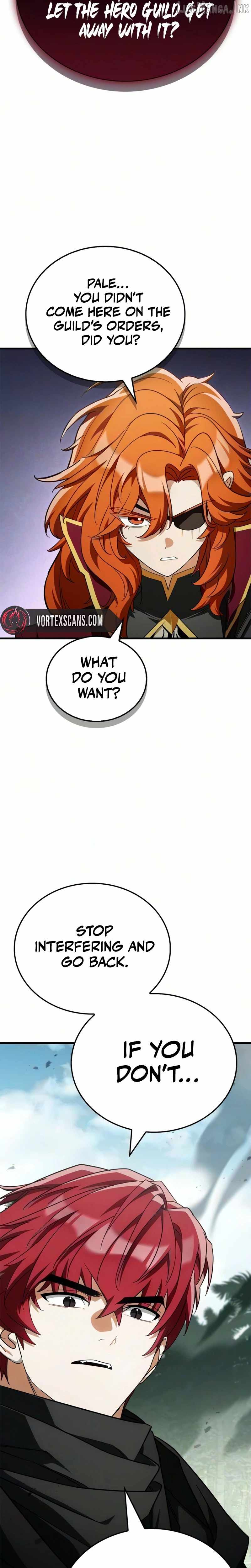 The Demon King Overrun by Heroes Chapter 36 - Page 41