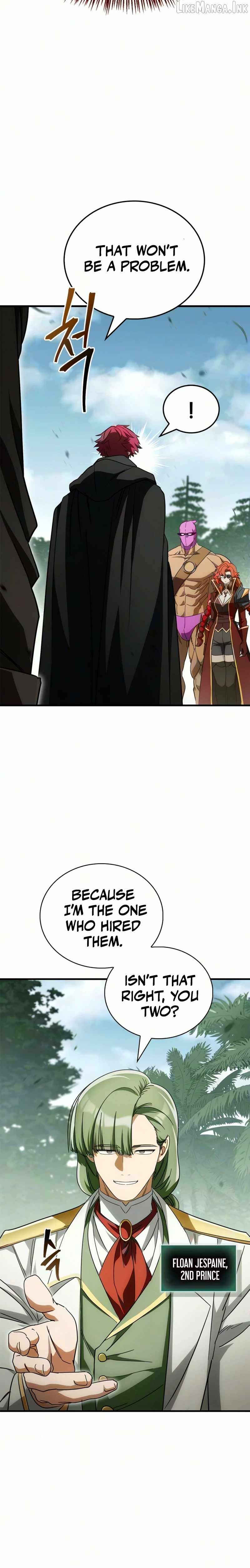 The Demon King Overrun by Heroes Chapter 36 - Page 44