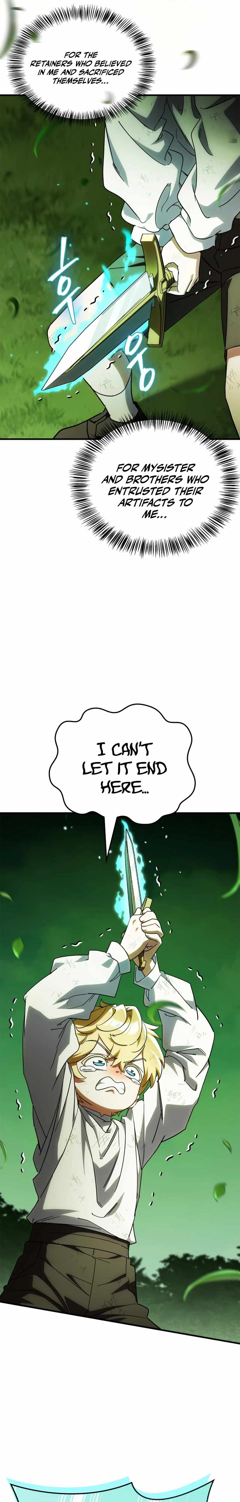 The Demon King Overrun by Heroes Chapter 38 - Page 10