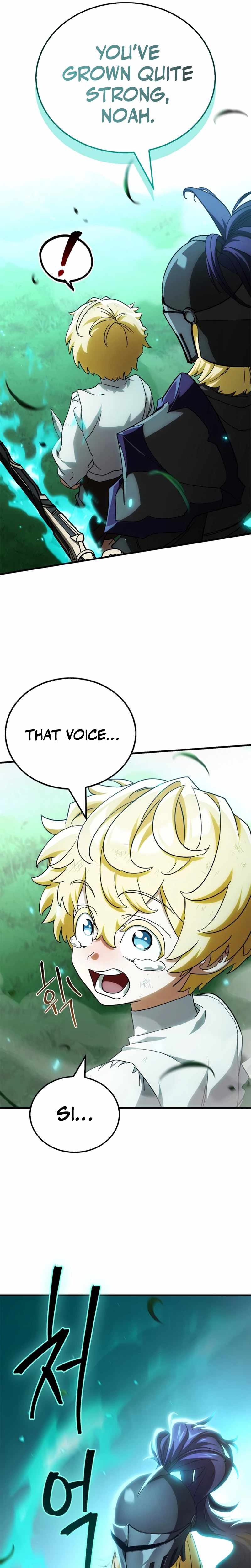 The Demon King Overrun by Heroes Chapter 38 - Page 13