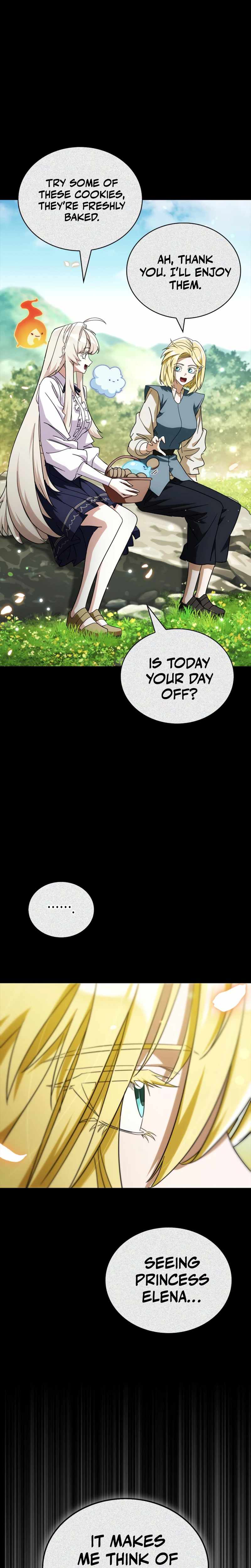 The Demon King Overrun by Heroes Chapter 38 - Page 19
