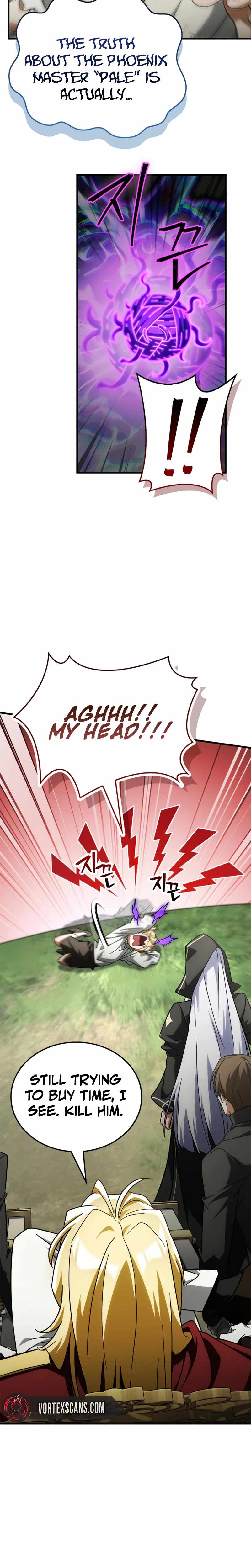 The Demon King Overrun by Heroes Chapter 38 - Page 2