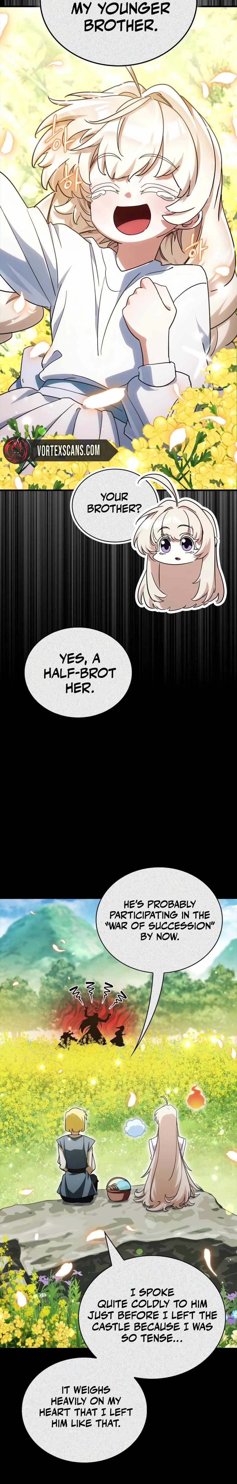 The Demon King Overrun by Heroes Chapter 38 - Page 20