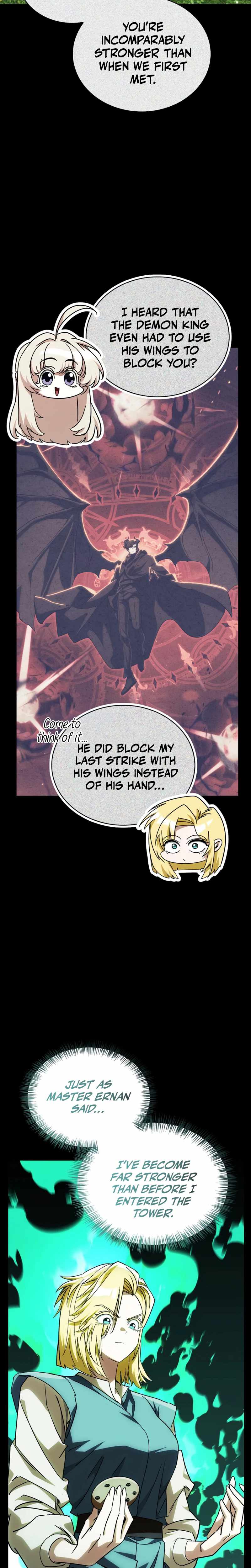 The Demon King Overrun by Heroes Chapter 38 - Page 23