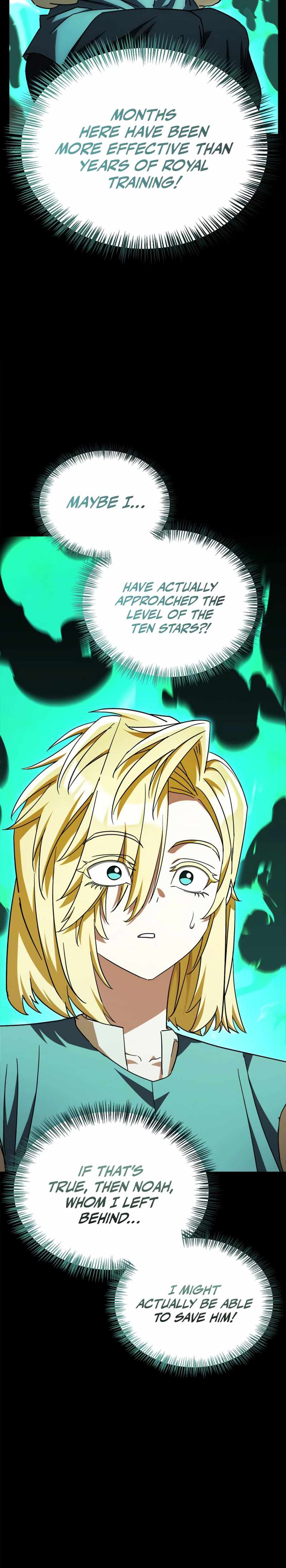 The Demon King Overrun by Heroes Chapter 38 - Page 24
