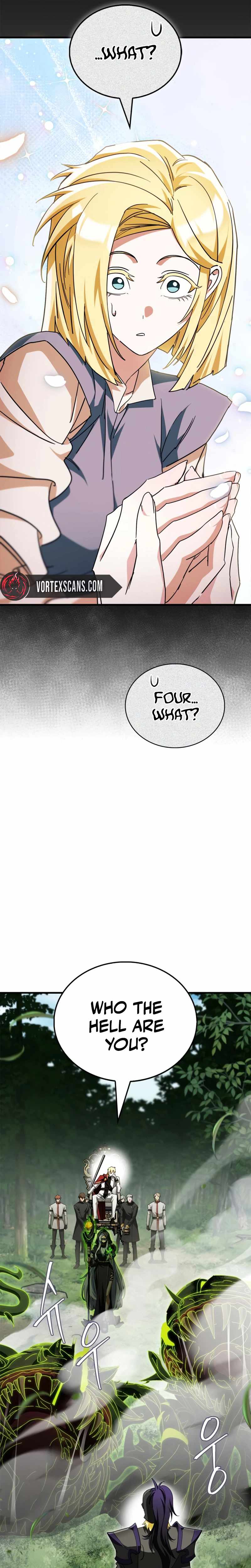 The Demon King Overrun by Heroes Chapter 38 - Page 26