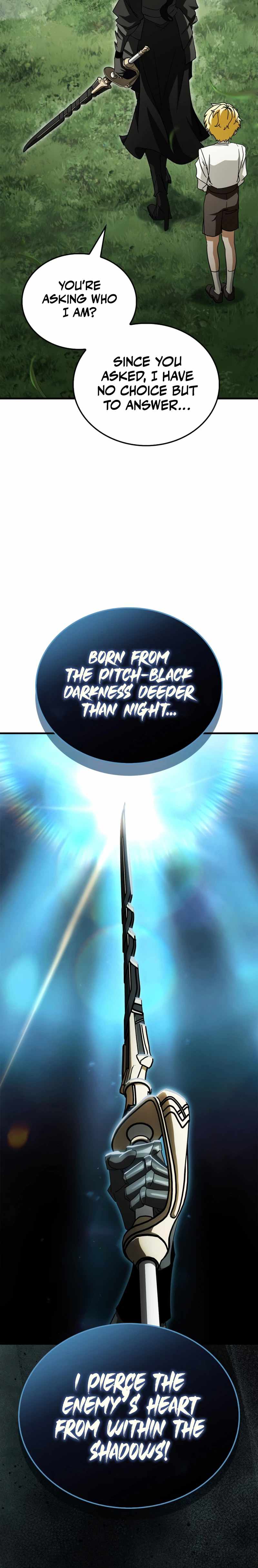 The Demon King Overrun by Heroes Chapter 38 - Page 27