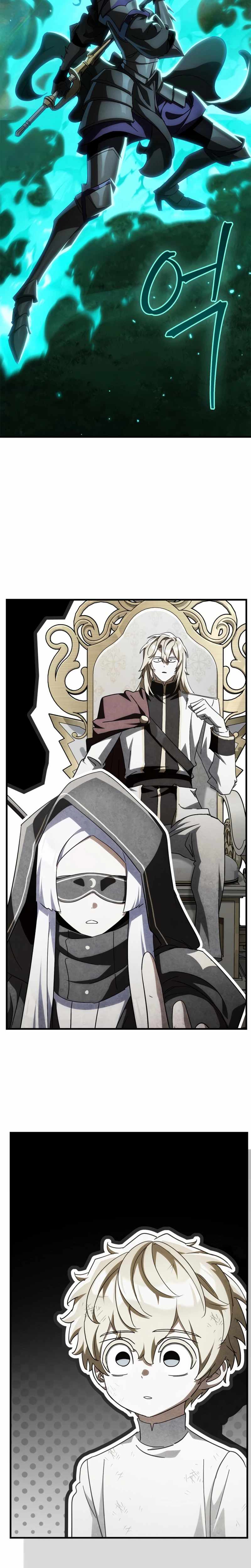 The Demon King Overrun by Heroes Chapter 38 - Page 29