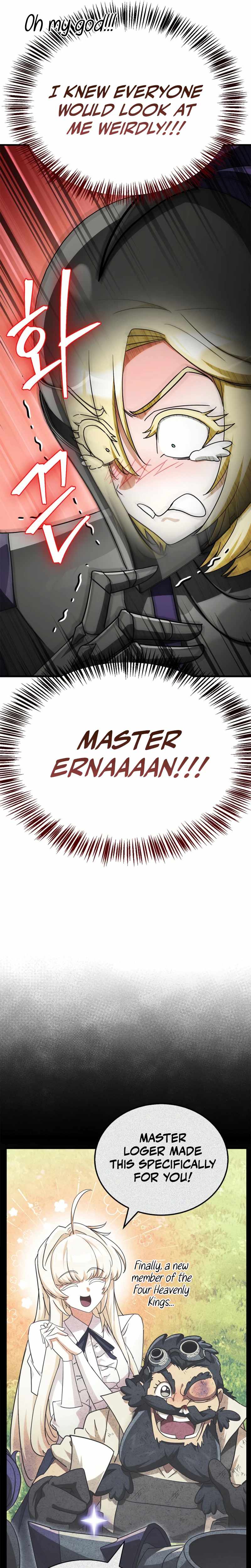 The Demon King Overrun by Heroes Chapter 38 - Page 31