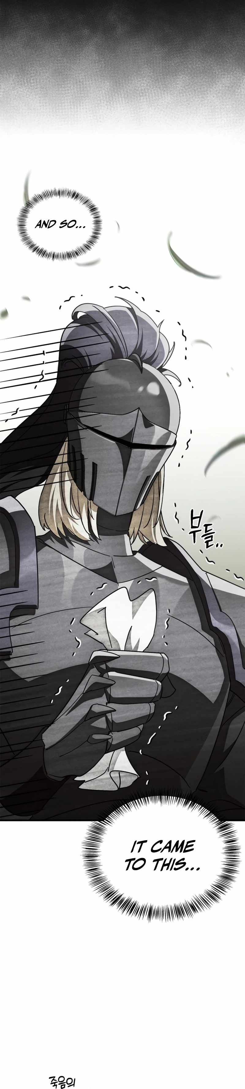 The Demon King Overrun by Heroes Chapter 38 - Page 33
