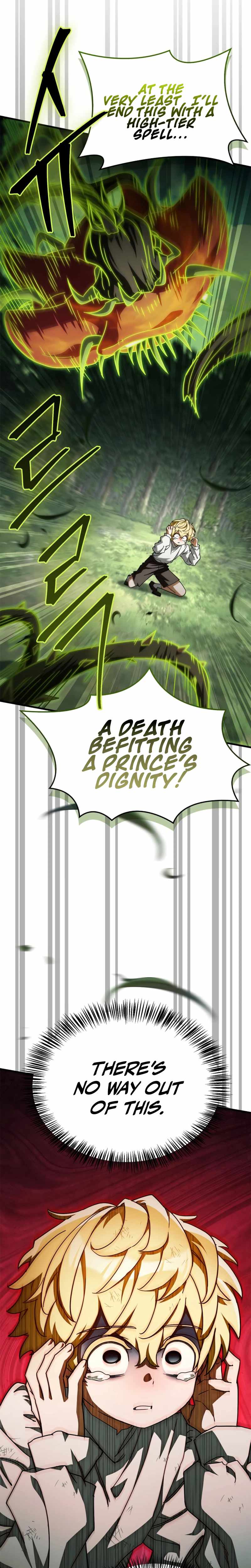 The Demon King Overrun by Heroes Chapter 38 - Page 4