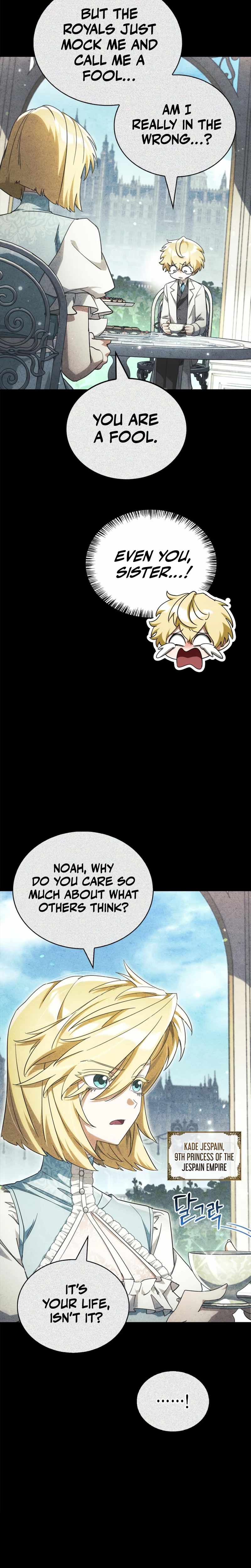 The Demon King Overrun by Heroes Chapter 38 - Page 6