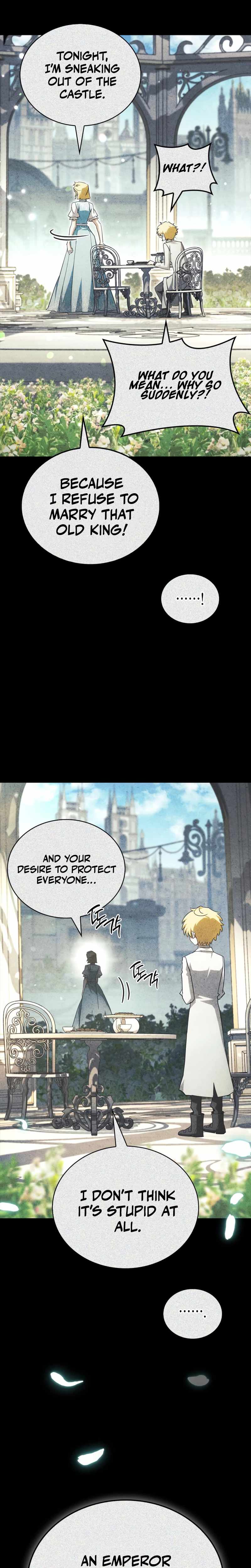 The Demon King Overrun by Heroes Chapter 38 - Page 7