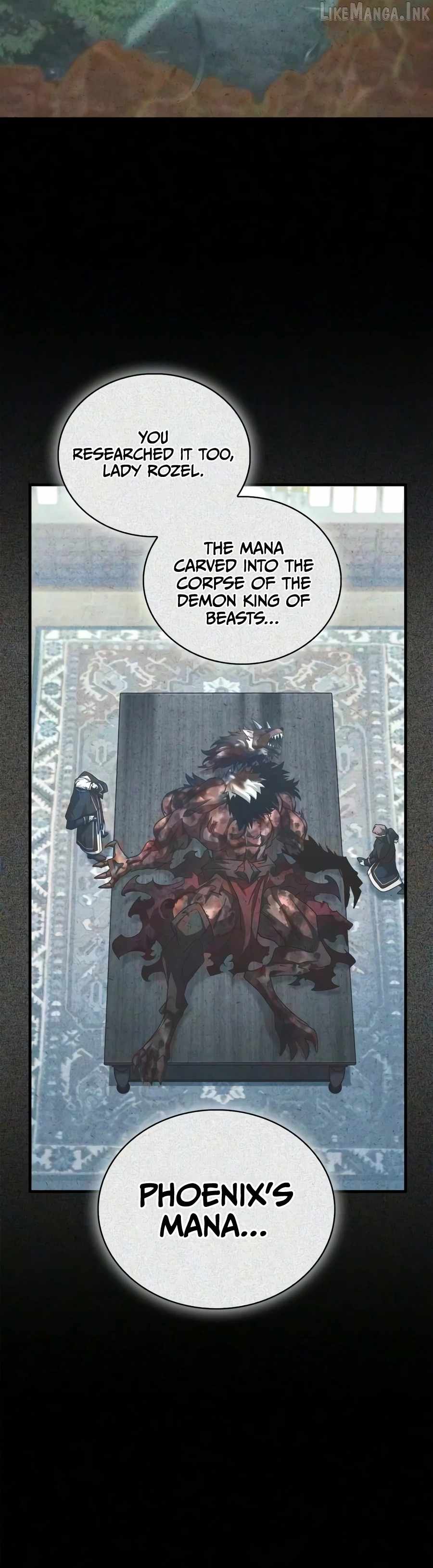 The Demon King Overrun by Heroes Chapter 39 - Page 13