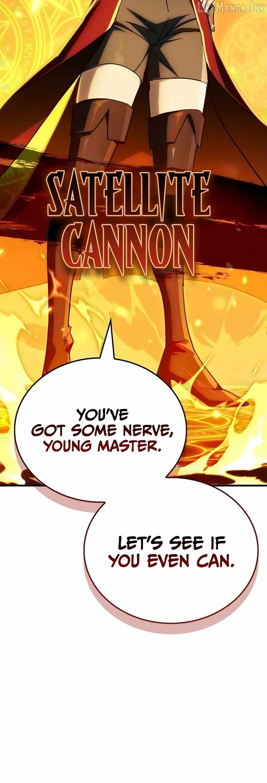 The Demon King Overrun by Heroes Chapter 39 - Page 17
