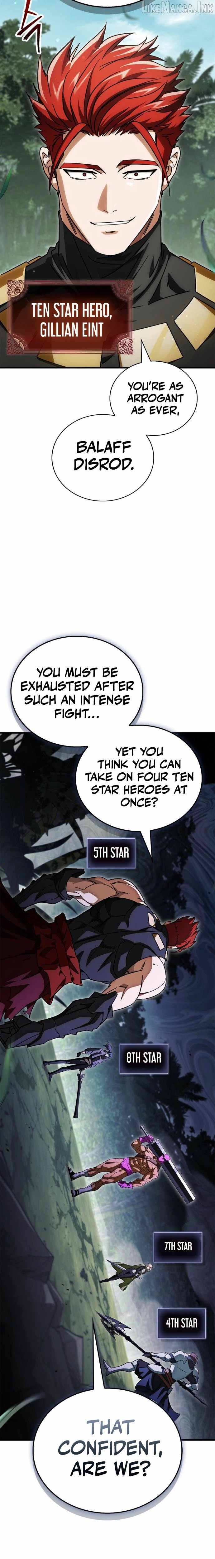The Demon King Overrun by Heroes Chapter 40 - Page 12