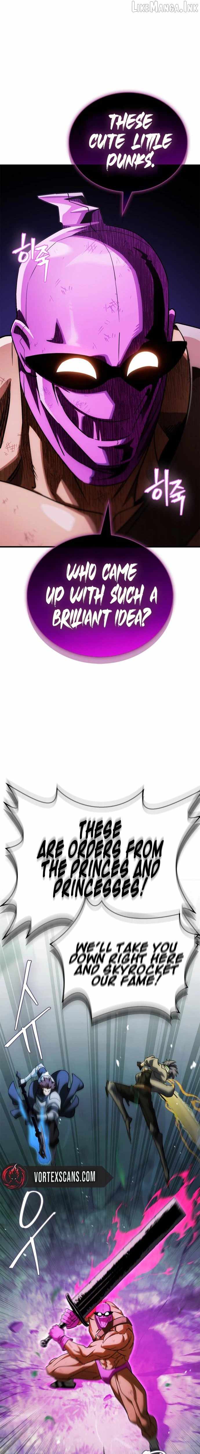 The Demon King Overrun by Heroes Chapter 40 - Page 13