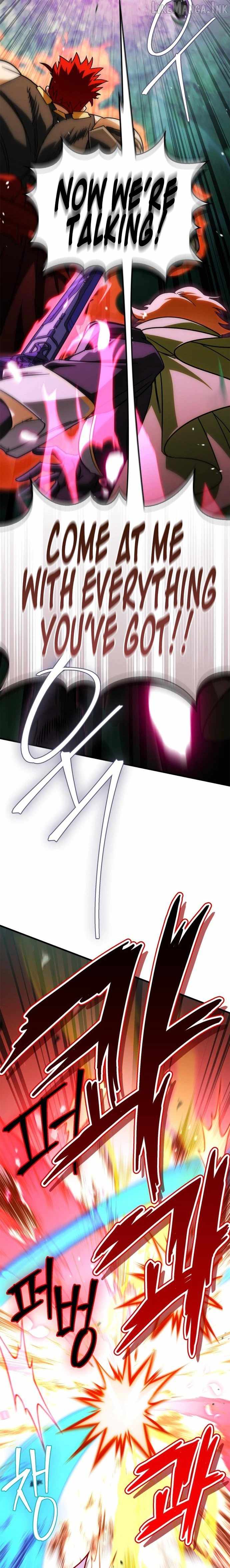 The Demon King Overrun by Heroes Chapter 40 - Page 14