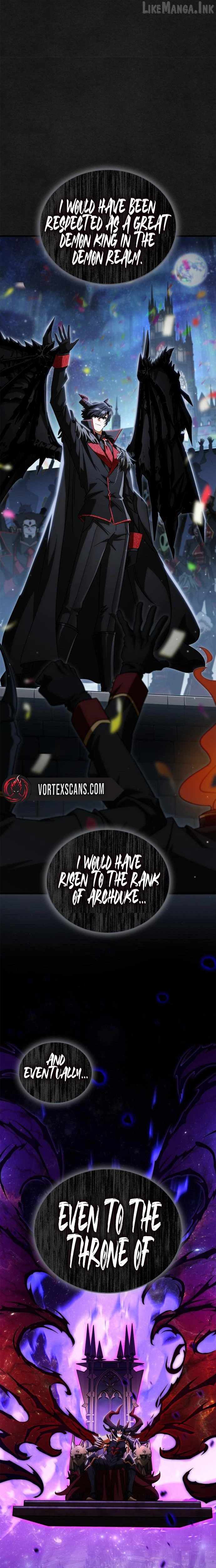 The Demon King Overrun by Heroes Chapter 40 - Page 19