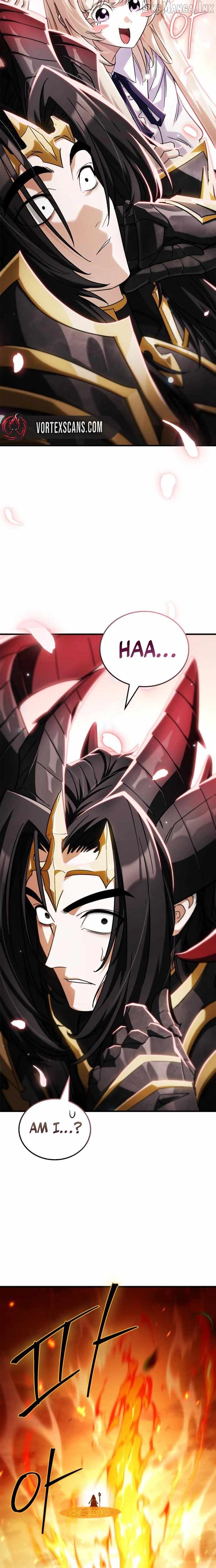 The Demon King Overrun by Heroes Chapter 40 - Page 22