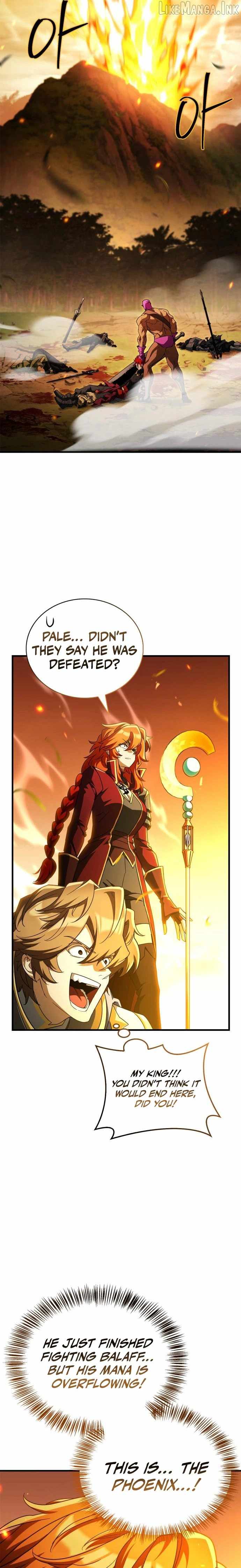 The Demon King Overrun by Heroes Chapter 40 - Page 23